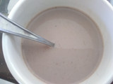 Leche Chocolatada