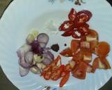 Tumis kangkung langkah memasak 1 foto