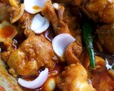 চিকেন দোঁপেয়াজা(Chicken dopeyanza recipe in Bengali) রেসিপির ধাপ 4 ছবি