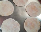 ખાસ્તા કચોરી(khasta kchori Recipe in Gujarati) રેસીપી સ્ટેપ2ફોટો
