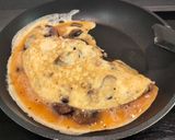 Foto del paso 3 de la receta: Tortilla de champiñones