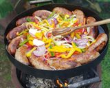 Foto del paso 4 de la receta: Chorizos a la Pomarola en el Disco