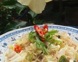 Foto langkah ke 5 dari resep Bihun Goreng Bumbu Ebi.