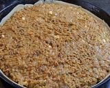 Foto del paso 4 de la receta: Tarta de soja y brócolis