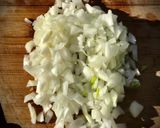 Foto del paso 4 de la receta: Spaghetti con vieiras y crujiente de Parmesano