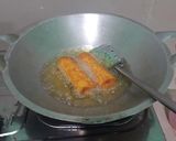 Foto langkah ke 5 dari resep Risol Rotta Sosis Mayo.