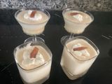 Mousse de naranja