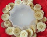 Foto langkah ke 1 dari resep 106. Nutrijel Pisang + Vla.