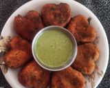 आलू कटलेस (aloo cutlets recipe in Hindi) रेसिपी चरण 8 फोटो