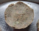 Foto del paso 2 de la receta: Hamburguesa de poroto mung con verdura 🥒🥕 sin tacc y veganas