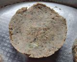 Foto del paso 2 de la receta: Hamburguesa de poroto mung con verdura 🥒🥕 sin tacc y veganas