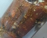 Foto del paso 6 de la receta: Olivas negras (de mi nona) condimentadas