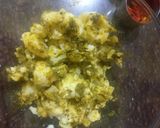 A picture of step 3 of Mathura ke Dubki valle Aloo Sabji.