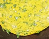 A picture of step 4 of Fenugreek Paratha.