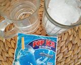 Foto langkah ke 2 dari resep Cloud Ice aka Es Awan.
