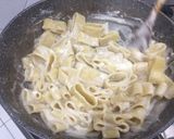 Foto del passaggio 4 della ricetta Cacio e pepe