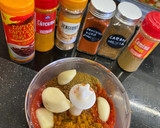 Foto del paso 1 de la receta: Butter chicken (Tikka Masala)