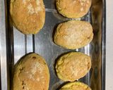 Foto del paso 6 de la receta: Papas rellenas sin gluten al horno