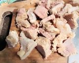 Foto langkah ke 1 dari resep Tongseng Daging Sapi.