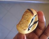 A picture of step 8 of Thumb cookies.
