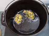 Croquetas de vegetales