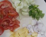 સેન્ડવિચ (સેન્ડવિચ Recipe In Gujarati) રેસીપી સ્ટેપ2ફોટો