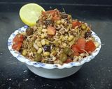 ફણગાવેલા સલાડ (sprouts  Salad recipe in Gujarati) રેસીપી સ્ટેપ7ફોટો