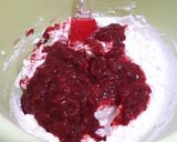 Eperkrémes torta recept fázis 5 fotója