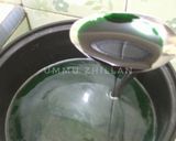 Foto langkah ke 1 dari resep Puding Sutra Pandan.