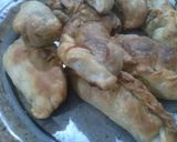 Foto del paso 4 de la receta: Empanadas de cerdo 🥟