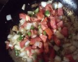 Foto del paso 4 de la receta: 🇲🇽Bistec a la mexicana 😋😋