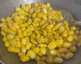 मसाला स्वीट कॉर्न (Masala sweet corn recipe in hindi) रेसिपी चरण 2 फोटो