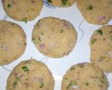 A picture of step 4 of Potato Masala Cutlets.