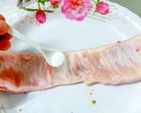 รูปขั้นตอนการทำที่ 1 ของ หนังหมูทอดกรอบ