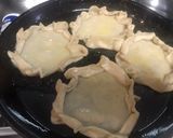 Foto del paso 5 de la receta: Mini tartas de brócoli 🥦 con masa casera