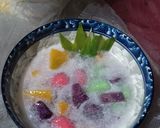 Foto langkah ke 7 dari resep Bubur Cha Cha.
