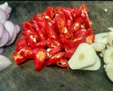 Foto langkah ke 1 dari resep Tumis labu siam.