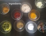 પંજાબી છોલે (Punjabi Chhole Recipe in Gujarati) રેસીપી સ્ટેપ3ફોટો