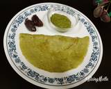 Yellow Moong Dal Dosa recipe step 5 photo
