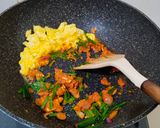 Foto langkah ke 2 dari resep Mie Nasi Goreng.