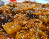 Foto del paso 5 de la receta: Salteado de berenjena y carne picada