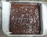 Foto langkah ke 9 dari resep Brownies keju.