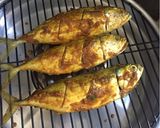 Foto langkah ke 5 dari resep Ikan Gembung Bakar.