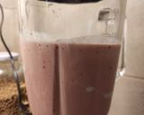 Φωτογραφία βήματος 1 της συνταγής Smoothie φράουλα - ανανά