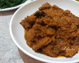 Foto langkah ke 4 dari resep Rendang Daging Ala Rumah Makan Padang.