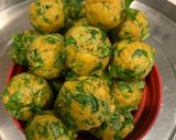 મેથી ના મુઠીયા (Methi Muthia Recipe In Gujarati) રેસીપી સ્ટેપ3ફોટો