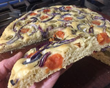 Foto del paso 8 de la receta: Focaccia súper fácil