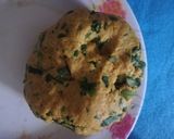 மேத்தி தேப்லா (Methi thepla recipe in tamil) ரெசிபி ஸ்டேப் 2 புகைப்படம்