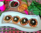 મક્કે દી રોટી સરસો દા સાગ ટ્રીટ બાઇટ્સ જૈન (Makke Di Roti Saraso Da Sag Treat Bites Jain Recipe In G રેસીપી સ્ટેપ6ફોટો