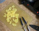 Foto del paso 4 de la receta: Pierna a la piña 🍍
